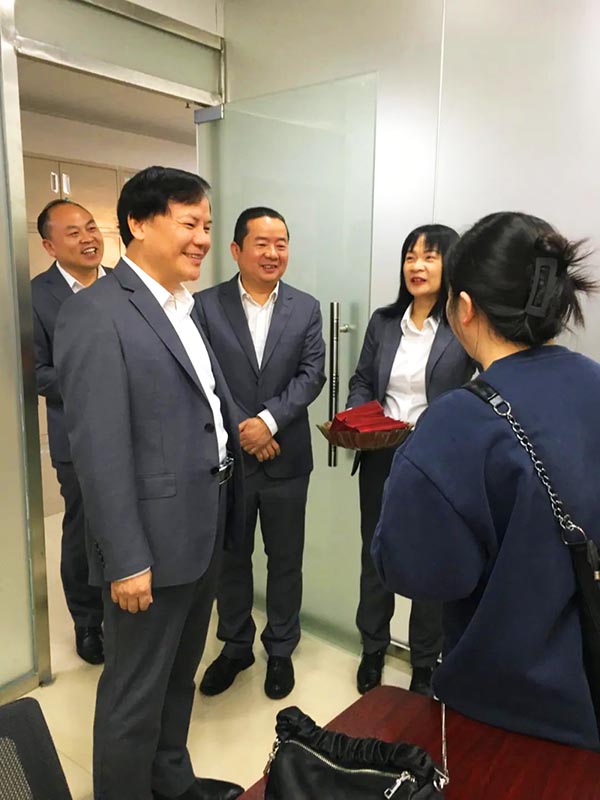 新年開門紅，爭創新佳績